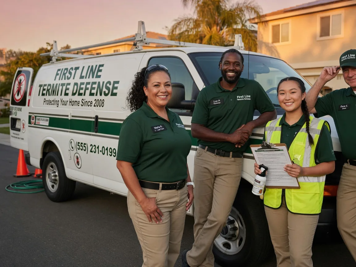 Termite Treatment company in Bentleyville, PA